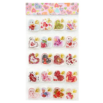 Gift card 203277, set 160pcs