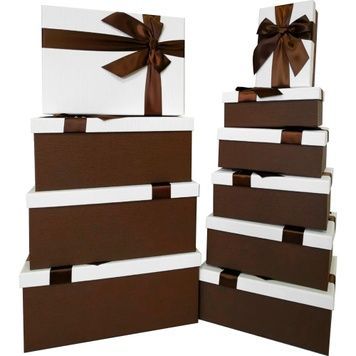 Gift Box Set 12101701, 10pcs