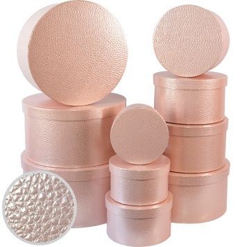 Conjunto de cajas de regalo 21100002, 10 unidades