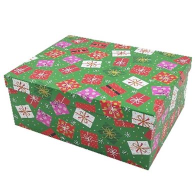 Conjunto de cajas de regalo 14102503, 10 unidades