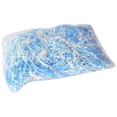 Relleno de papel decorativo 263059, 50g/bolsa