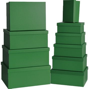 Gift Box Set 11101901, 10pcs