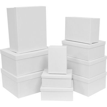 Gift Box Set 11100417, 10pcs