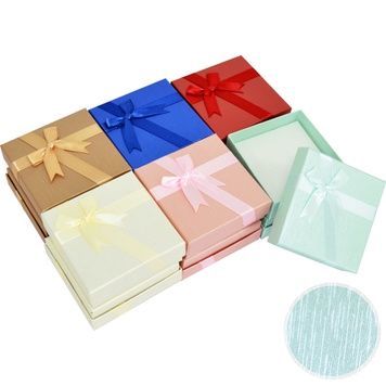 Caja de cart&oacute;n decorativa para regalos 61010607