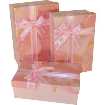 Gift box set 11034262, 3pcs.