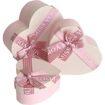 Gift box set 31039359, 3pcs.