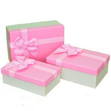 Gift box set 11033762, 3 pcs.