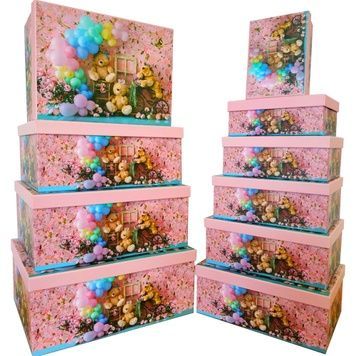 Gift Box Set 11102546, 10pcs