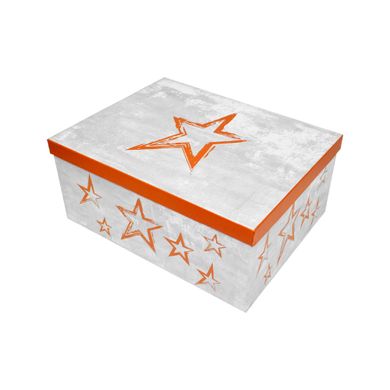 Caja de cartón decorativa para regalos 11101711, juego de 10 pzs.