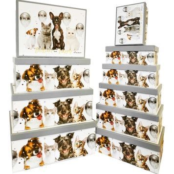 Gift Box Set 11102428, 10pcs