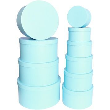 Conjunto de cajas de regalo 21101294, 10 unidades