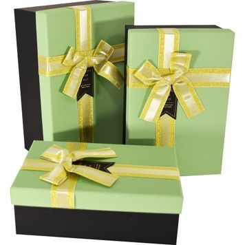 Gift box set 11034460, 3 pcs.