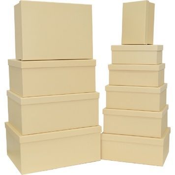 Gift Box Set 11101954, 10pcs