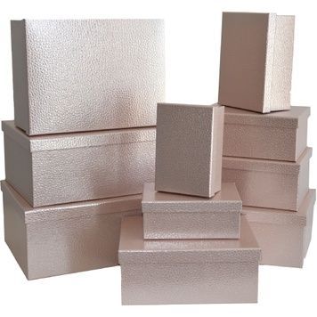 Gift Box Set 11100002, 10pcs