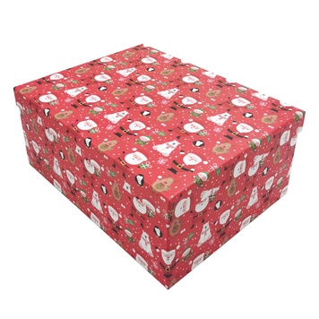 Conjunto de cajas de regalo 14101491, 10 unidades