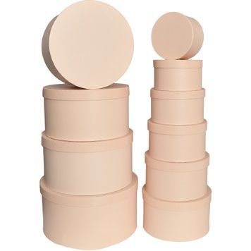Conjunto de cajas de regalo 21101954, 10 unidades