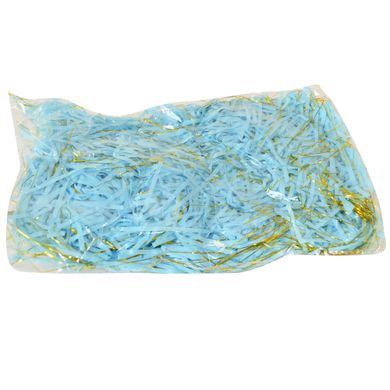 Relleno de papel decorativo 262137, 50g/bolsa