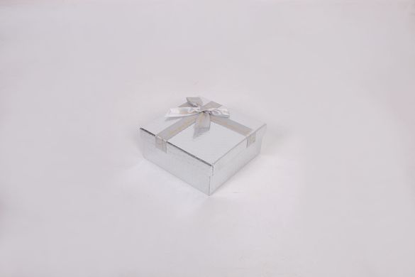 Caja de cartón decorativa para regalos 41030013, juego de 3 piezas.